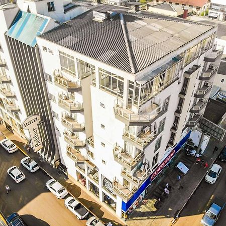 Bebber Hotel Campos Novos  Εξωτερικό φωτογραφία