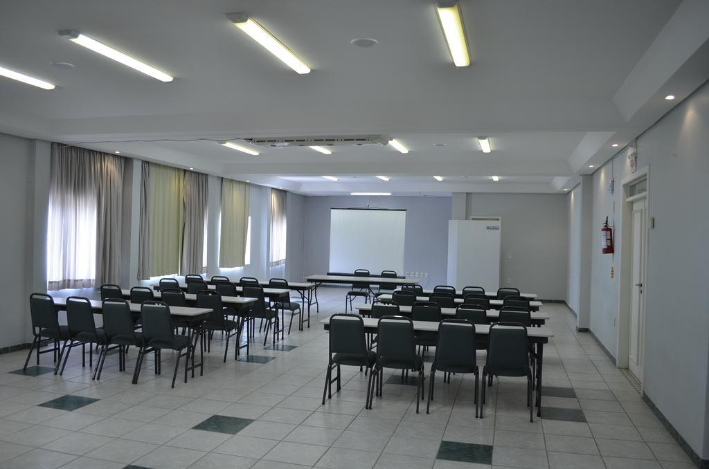 Bebber Hotel Campos Novos  Εξωτερικό φωτογραφία