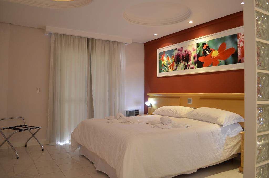 Bebber Hotel Campos Novos  Εξωτερικό φωτογραφία