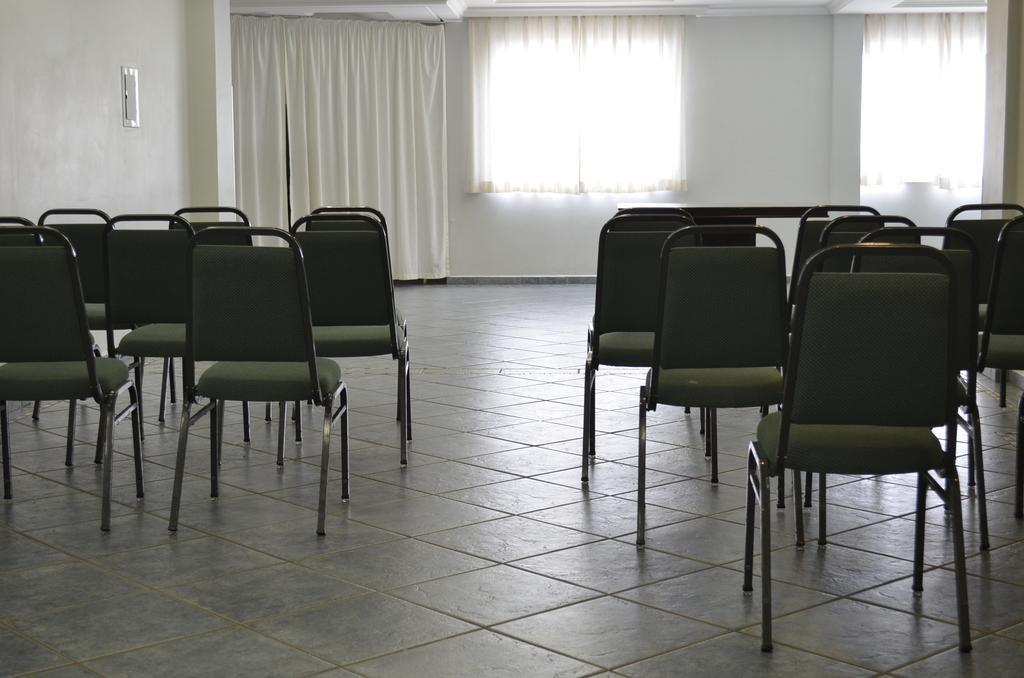 Bebber Hotel Campos Novos  Εξωτερικό φωτογραφία