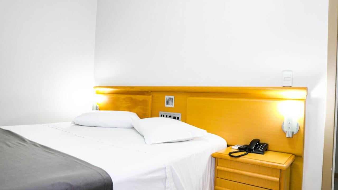 Bebber Hotel Campos Novos  Εξωτερικό φωτογραφία