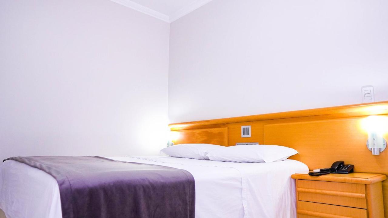 Bebber Hotel Campos Novos  Εξωτερικό φωτογραφία