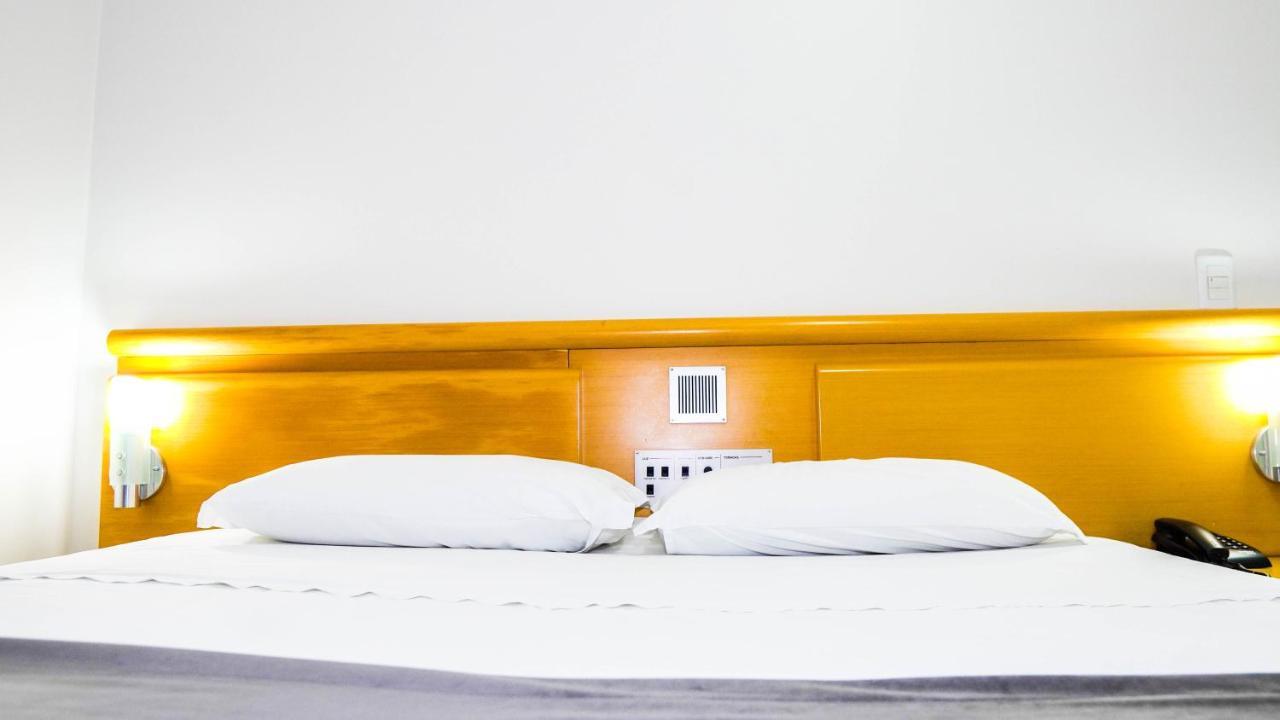 Bebber Hotel Campos Novos  Εξωτερικό φωτογραφία