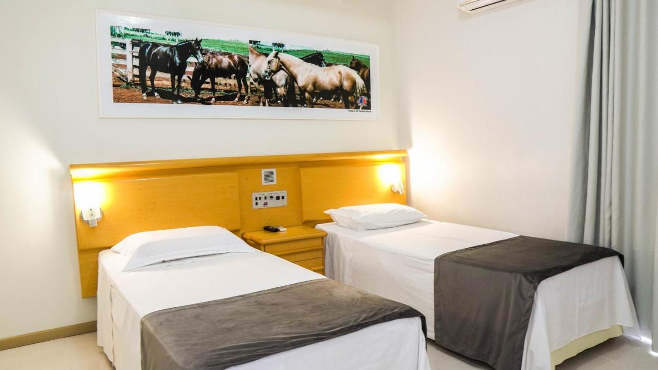 Bebber Hotel Campos Novos  Εξωτερικό φωτογραφία